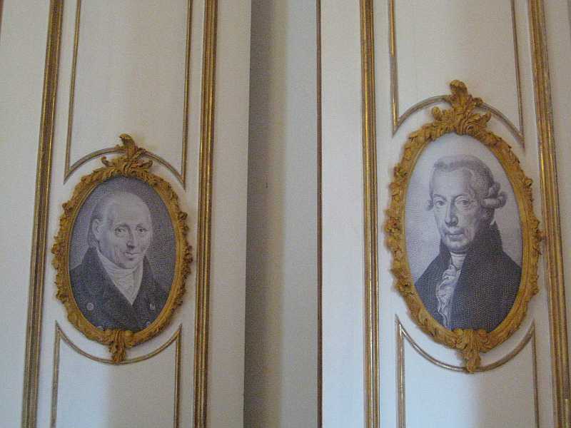 M. Haydn und J. B. Vanhal