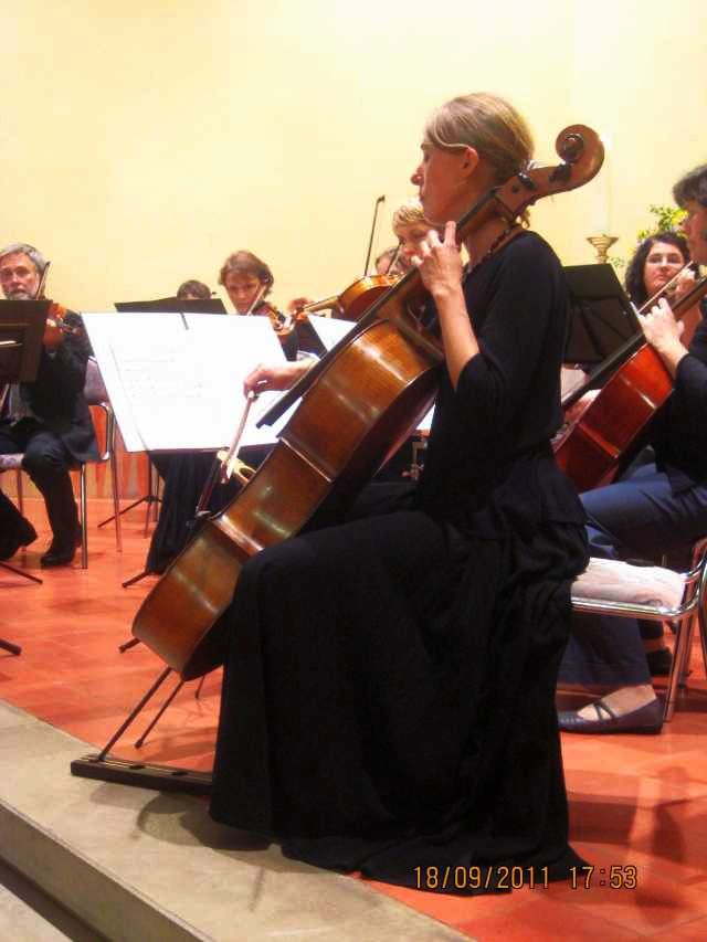 Vivaldi-Cellokonzert