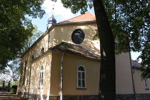 Johanneskapelle Radebeul