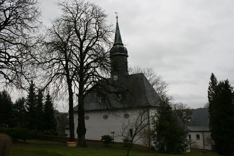 Kirche Ursprung